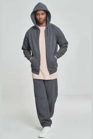 Urban classics Blank Suit charcoal