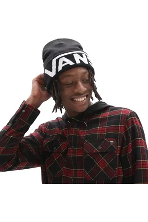 Vans Zimní čepice MN Drop V Tall Cuff Black