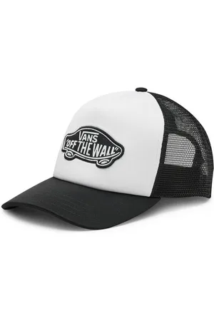 Vans čepice Classic Classic Patch Curved Bill Trucker Black