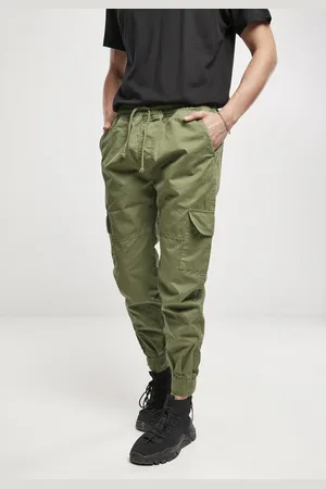 Urban classics Military Jogg Pants newolive