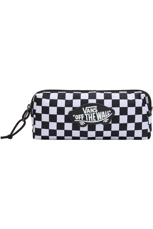 Vans Penál OLD SKOOL PENCIL POUCH Black/White