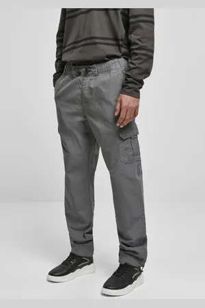 Urban classics Ripstop Cargo Pants asphalt