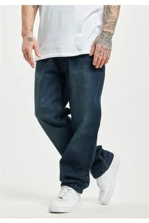 Rocawear WED Loose Fit Jeans DK dark blue washed