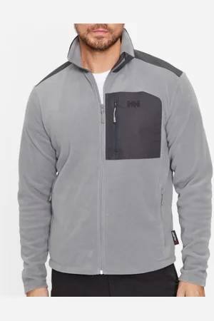 Helly Hansen Mikina Daybreaker Block Jacket Grey