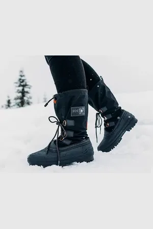 Helly Hansen Dámská Zimní Obuv Woman Arctic Patrol Boot Black