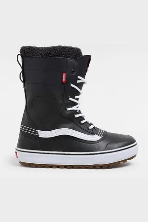 Vans Zimní boty MTE STANDARD SNOW BOOTS BLACK/WHITE