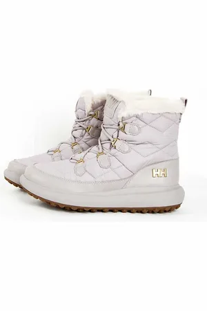 Helly Hansen Dámská Zimní Obuv Woman Willetta 2 Insulated Winter Boots Mellow Grey