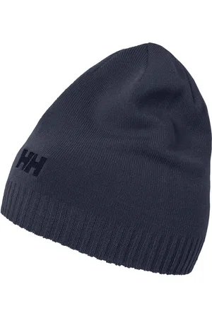Helly Hansen Lyžarská čepice Brand Beanie Navy