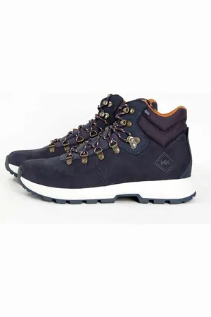 Helly Hansen Panská Zimní Obuv Coastal Hiker Navy