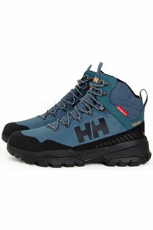 Helly Hansen Panská Zimní Obuv Crestone ULLR HT Dark Creek