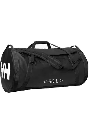 Helly Hansen Cestovní taška Duffel Bat 2 Black 50L černá