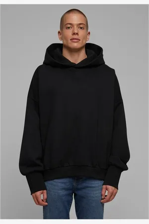 Urban classics High Low Hoody black