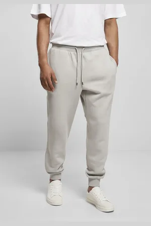 Urban classics Basic Sweatpants lightasphalt