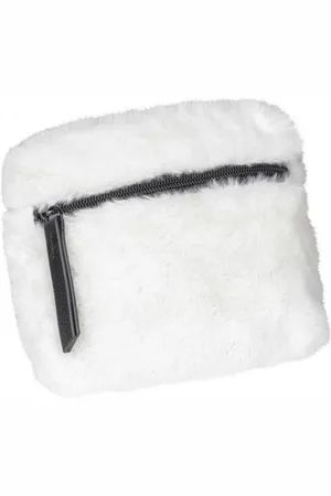 Urban classics Teddy Mini Beltbag offwhite