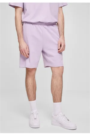 Urban classics New Shorts lilac