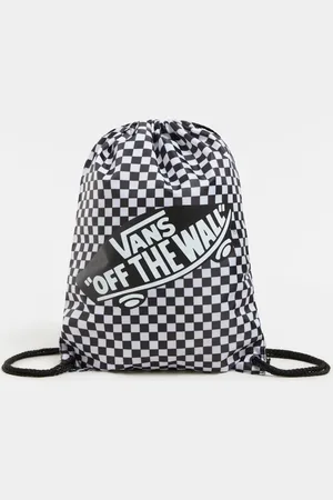 Vans Benched Bag Black White