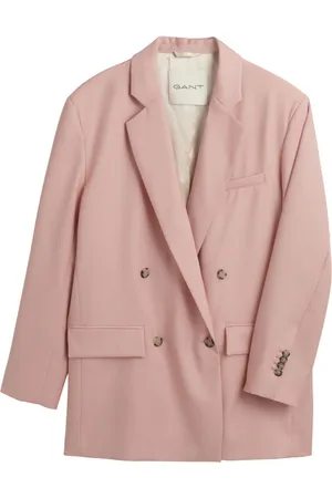 GANT SAKO OS CLUB BLAZER DUSTY ROSE