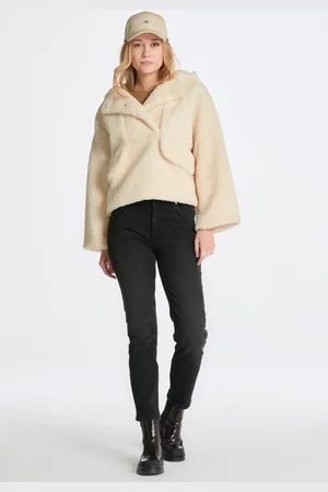 GANT DŽÍNY BLACK CROPPED SLIM JEANS BLACK WORN IN