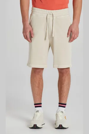GANT TEPLÁKOVÉ ŠORTKY SUNFADED SHORTS SILKY BEIGE