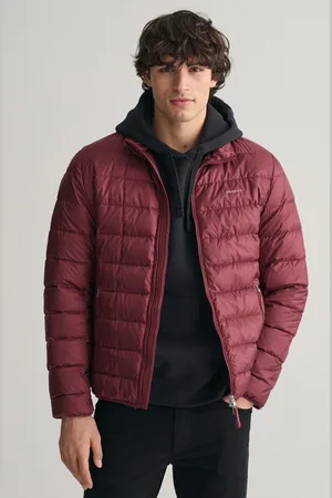 GANT BUNDA LIGHT DOWN JACKET SAILOR NAVY
