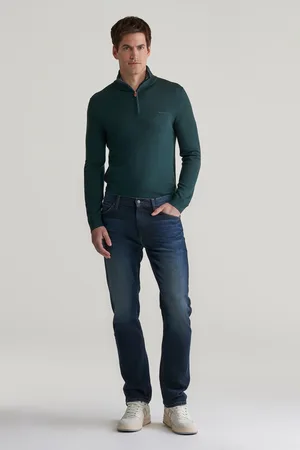 GANT DŽÍNY REGULAR ARCHIVE WASH JEANS DARK BLUE ARCHIVE