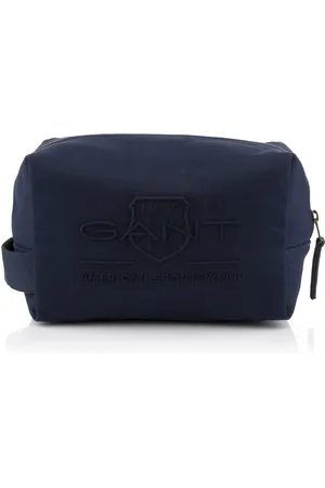 GANT KOSMETICKÁ TAŠKA TONAL SHIELD WASH BAG MARINE