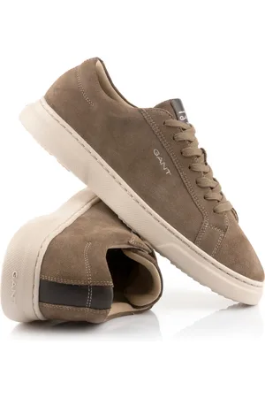 GANT TENISKY JOREE DESERT BROWN