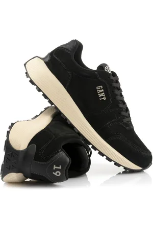 GANT TENISKY RONDER BLACK
