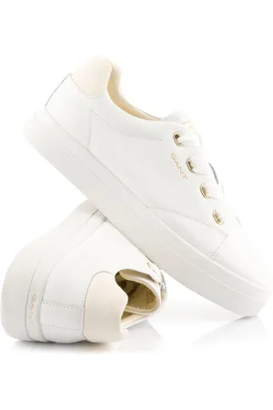 GANT TENISKY AVONA WHITE