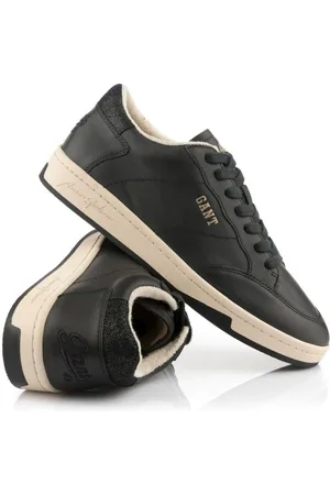 GANT TENISKY PREPUS BLACK