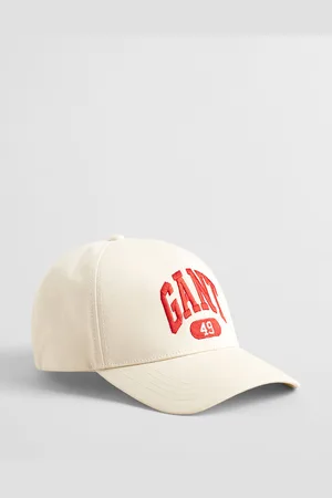 GANT KŠILTOVKA 49 ARCH BASEBALL CAP CREAM