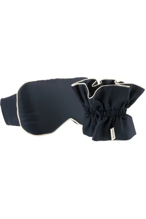 GANT MASKA NA SPÁNEK SILK SLEEPMASK SCRUNCHIE GIFT SET EVENING BLUE