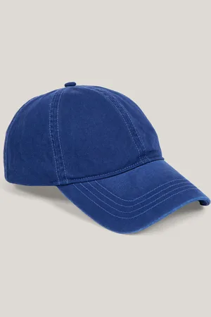 GANT KŠILTOVKA SUNFADED COTTON TWILL CAP PERSIAN BLUE