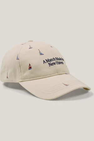 GANT KŠILTOVKA BOAT GRAPHIC CAP CREAM
