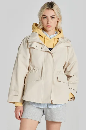 GANT BUNDA SAILING JACKET SOFT OAT