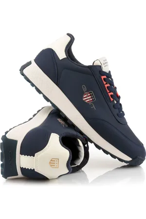 GANT TENISKY GAROLD MARINE