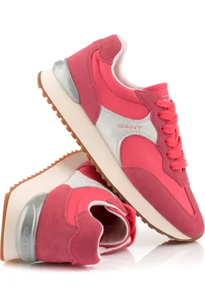 GANT TENISKY BEVINDA PINK/SILVER