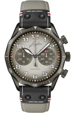 Junghans Meister Pilot Chronoscope Desert 27/3398.00