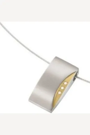 Boccia Titanium Přívěsek 0793-04