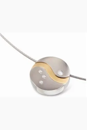Boccia Titanium Přívěsek 07022-05