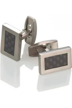 Boccia Titanium Manžetové knoflíčky 0603-03