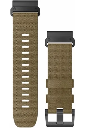 Garmin Řemínky QuickFit® 26 Tactical coyote tan nylon 010-13010-11