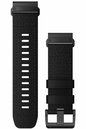Garmin Řemínky QuickFit® 26 Tactical black nylon 010-13010-00