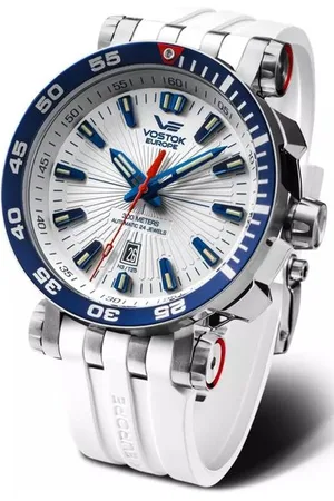 Vostok Energia Rocket Stainless Steel Line NH35-575A650S