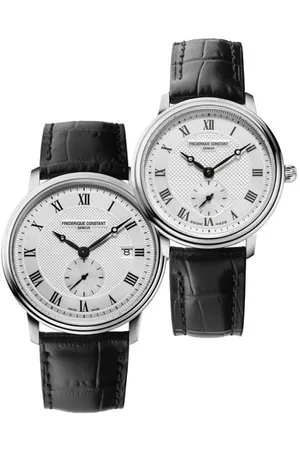 Frederique Constant SET Slimline FC-245M5S6 a FC-235M1S6