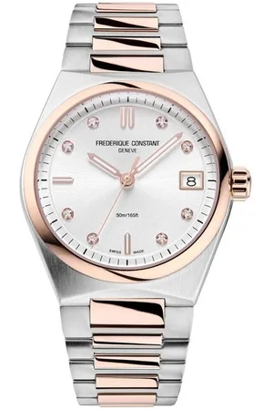 Frederique Constant Highlife Ladies Quartz FC-240VD2NH2B