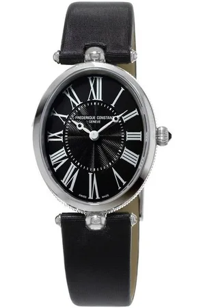 Frederique Constant Classics Art Deco Oval Quartz FC-200MPB2V6