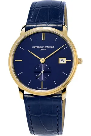Frederique Constant Slimline Gents Small Seconds Quartz FC-245N4S5
