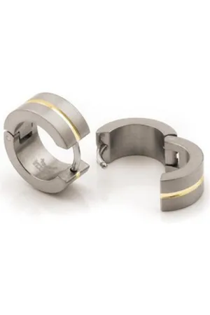 Boccia Titanium Náušnice 0503-03