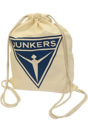 Junkers Bavlněný vak na záda